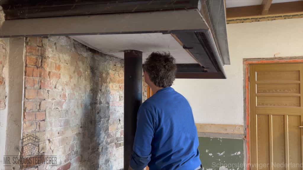 Schoorsteen reinigen Helmond rookkanaal Schoorsteen reinigen Helmond rookkanaal